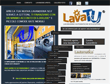 Tablet Screenshot of franchisinglavatu.com